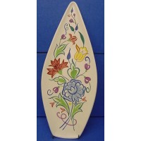 POOLE POTTERY TRADITIONAL BN PATTERN SPEAR DISH – PATRICIA WELLS